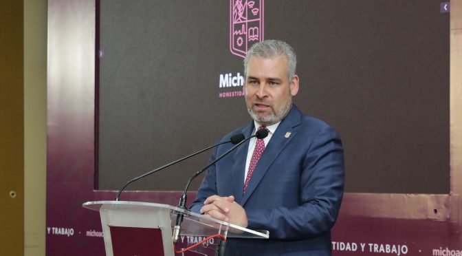 Bedolla buscará reactivar vuelos comerciales de LC con Mexicana de Aviación