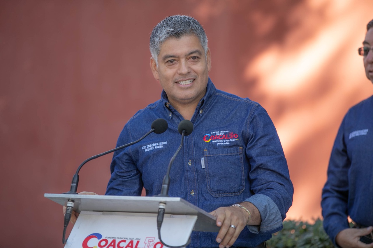 GOBIERNO DE COACALCO INICIA REPAVIMENTACIÓN EN DOS VÍAS MÁS