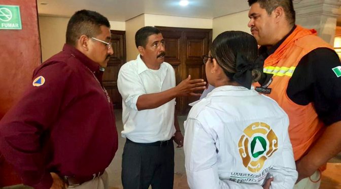 Realiza PC labores de atención en las 10 regiones de Michoacán
