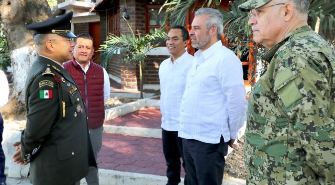 Tierra Caliente recupera la paz; baja 50% el homicidio doloso en un año