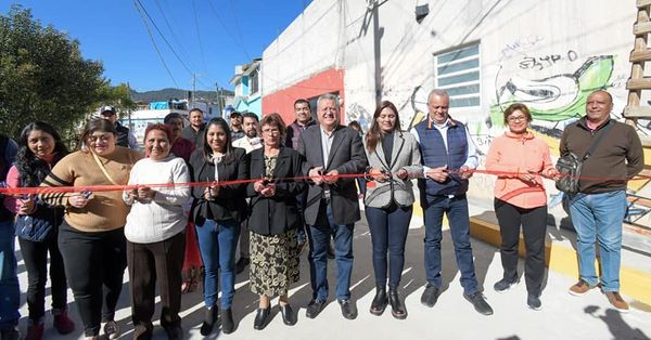 AYUNTAMIENTO DE SCLC CONTINUA CON EL MEJORAMIENTO DE LA INFRAESTRUCTURA URBANA. – H. Ayuntamiento de San Cristóbal de Las Casas