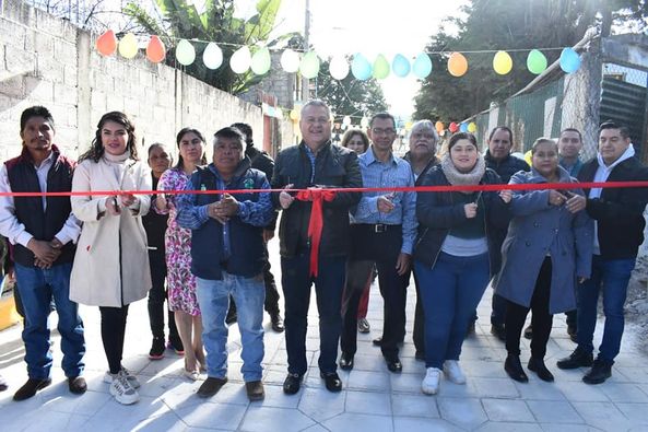 AYUNTAMIENTO DE SCLC CONTINÚA ENTREGANDO OBRA PÚBLICA. – H. Ayuntamiento de San Cristóbal de Las Casas