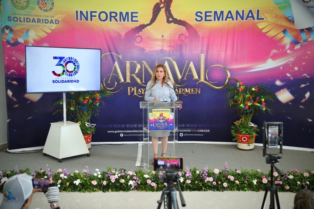 Anuncia Lili Campos apertura de Centro de Justicia para Mujeres – H. Ayuntamiento de Solidaridad