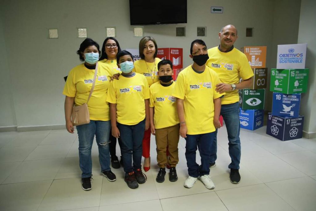 Apoya Carlos Peña Ortiz a Iluminando Corazones a Niños con Cáncer – Administración Municipal Reynosa 2021-2024
