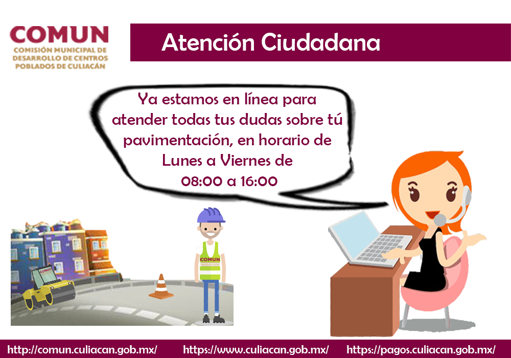 Atención Ciudadana