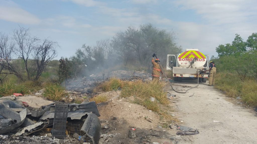 Exhorta Protección Civil a evitar fogatas y quema de basura – Administración Municipal Reynosa 2021-2024