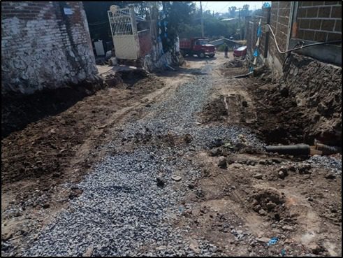 Gobierno de Salamanca desarrolla obra pública en comunidades