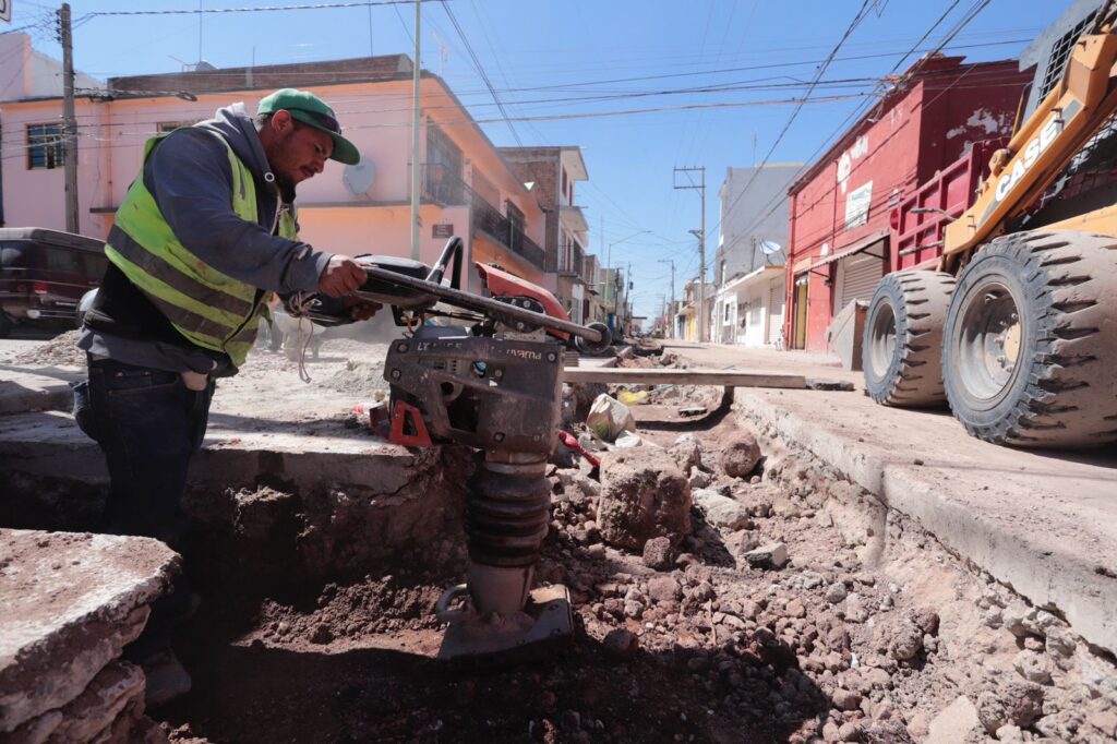 Gobierno de Salamanca mejora servicios básicos