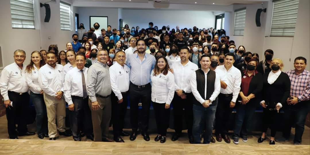 Inauguraron Ciclo Escolar en Tecnológico Nacional de México, Campus Reynosa – Administración Municipal Reynosa 2021-2024