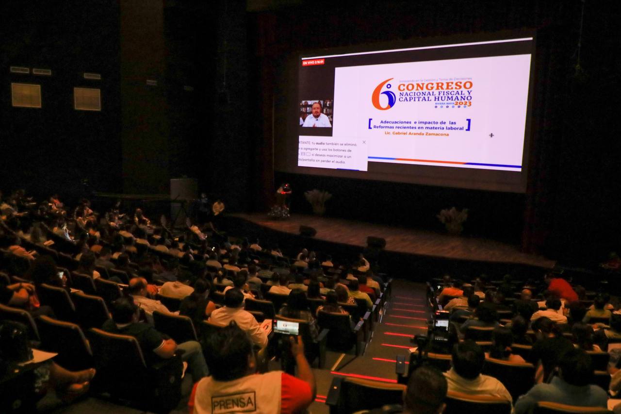Lili Campos fomenta la actualización fiscal – H. Ayuntamiento de Solidaridad