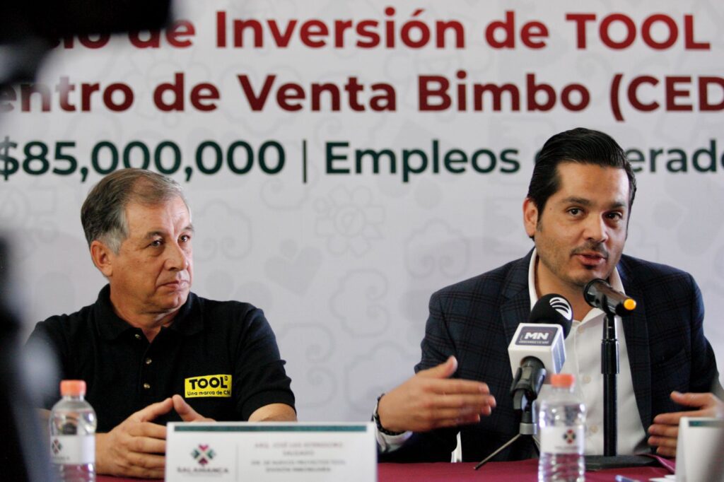 Llega inversión a Salamanca | Salamanca Municipio