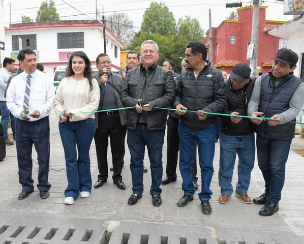 PRESIDENTE MUNICIPAL MDO ENTREGA OBRA DE DRENAJE PLUVIAL EN LA COLONIA LA ISLA CON UNA INVERSIÓN DE MAS DE MEDIO MILLÓN DE PESOS. – H. Ayuntamiento de San Cristóbal de Las Casas