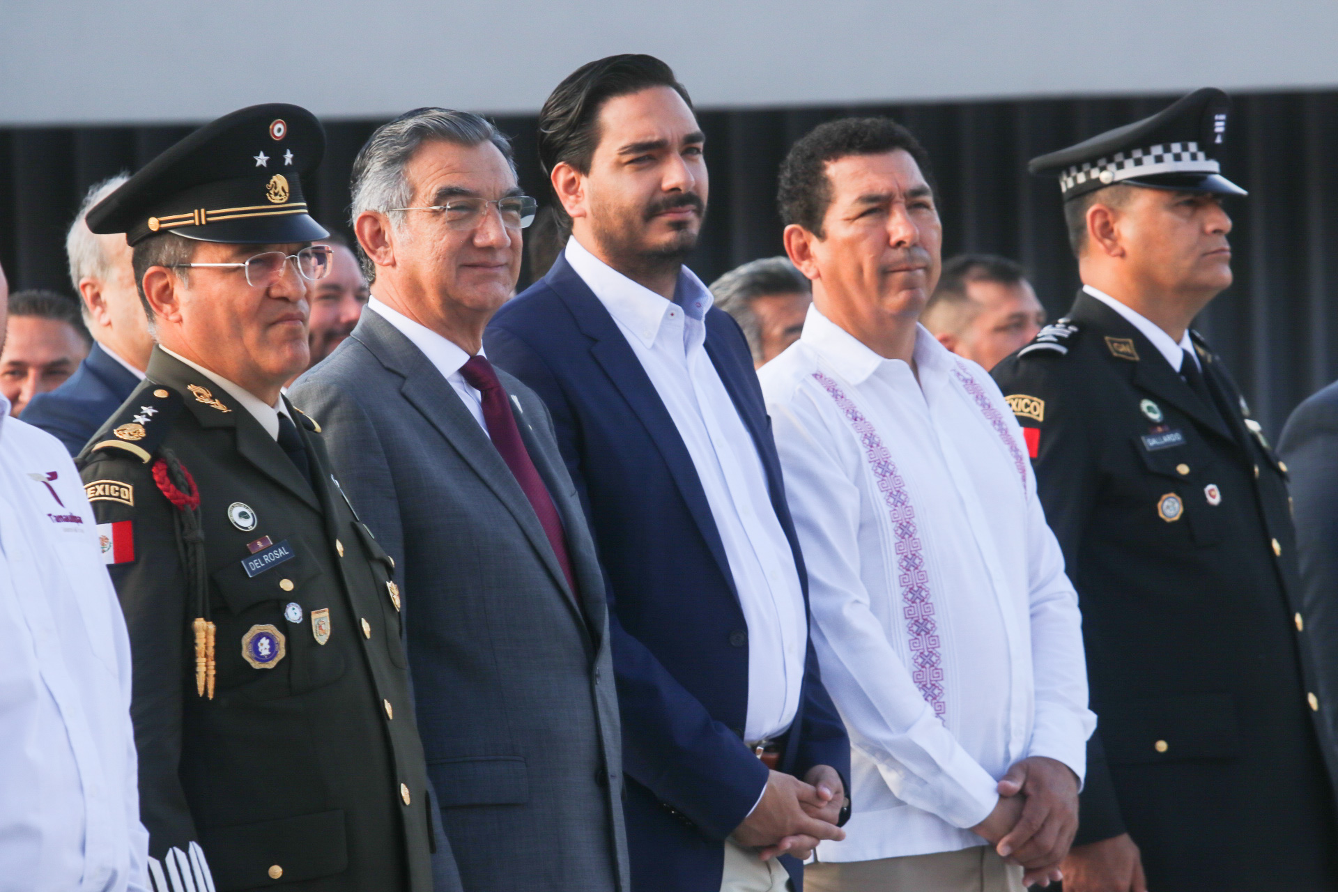 Presidió Américo Villarreal Anaya reunión del C5 con Carlos Peña Ortiz – Administración Municipal Reynosa 2021-2024