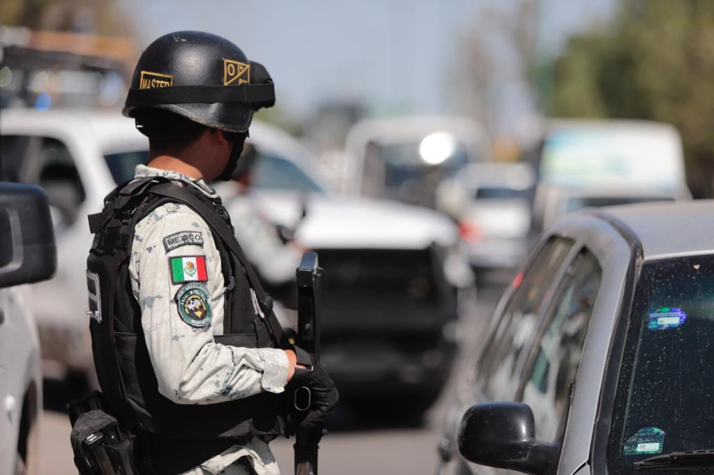 Seguridad Pública procura la paz en Salamanca