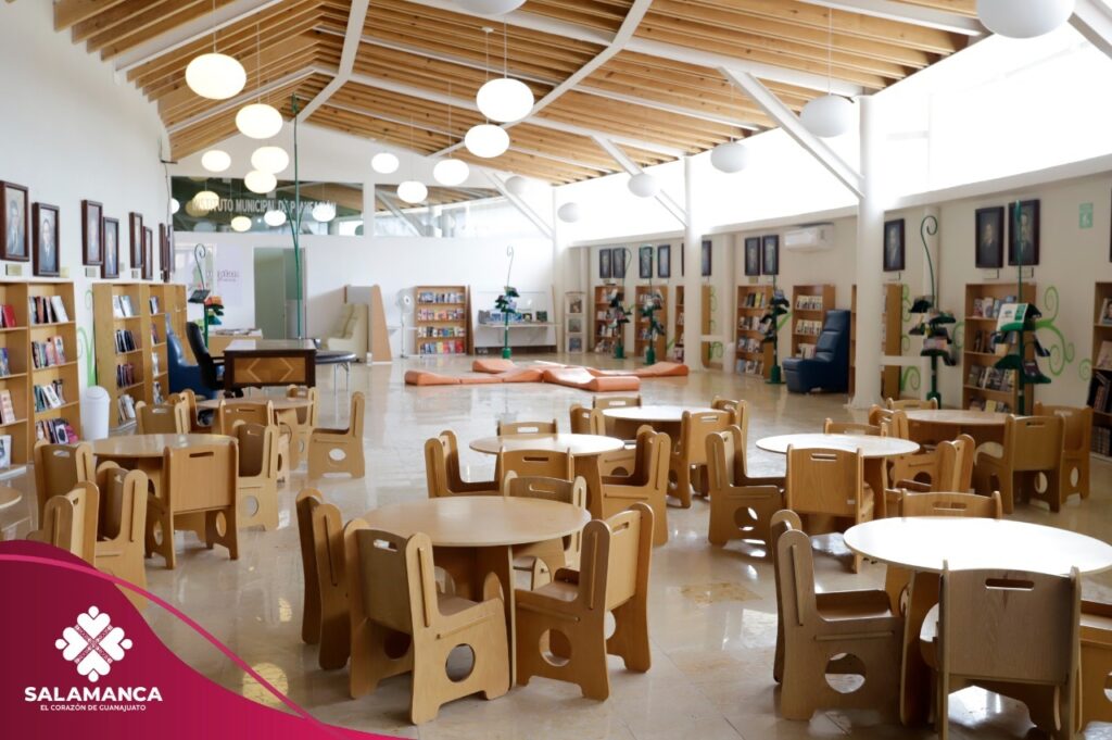 Te invitamos al Centro de Lectura José Rojas Garcidueñas