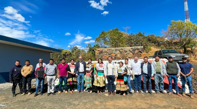 ¡Histórico! Los cuatro pueblos indígenas de Michoacán ya tienen acceso al autogobierno: Torres Piña