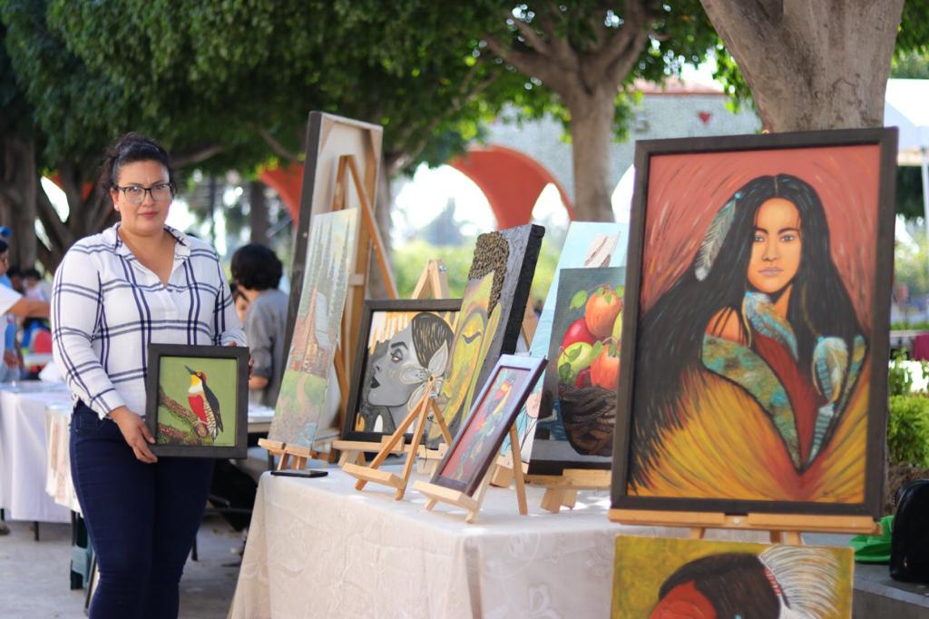 Celebrarán artesanos salmantinos en su día
