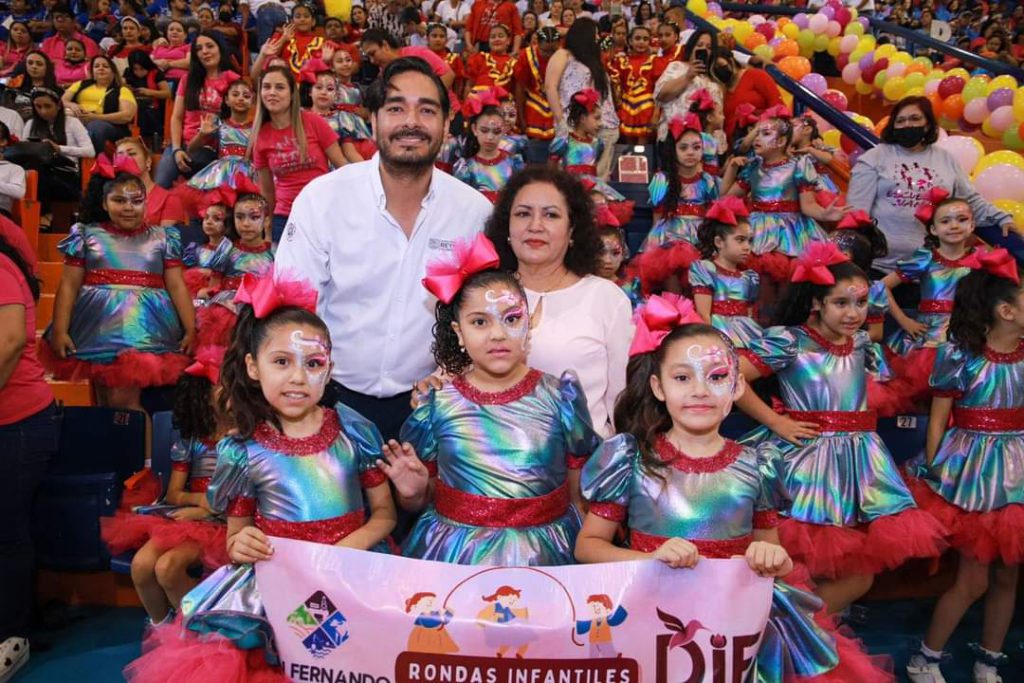 Celebraron Etapa Regional de Rondas y Salto de Cuerda en Reynosa – Administración Municipal Reynosa 2021-2024