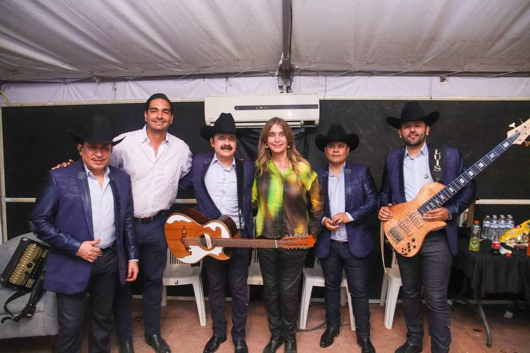 Clausura Carlos Peña Ortiz Feria de Reynosa con más de 50 Mil asistentes – Administración Municipal Reynosa 2021-2024