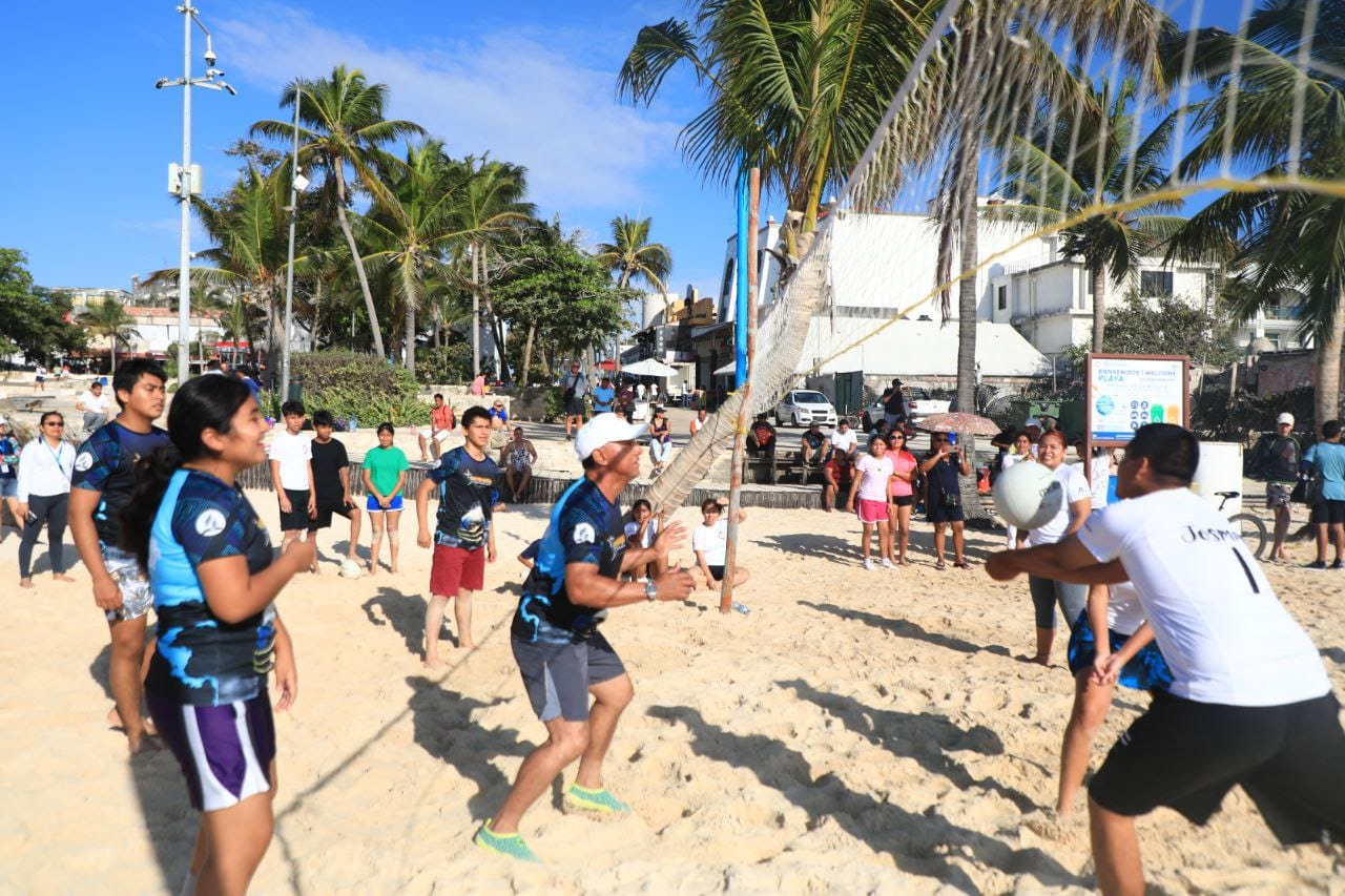 Con torneo inter iglesias fomentan la convivencia sana – H. Ayuntamiento de Solidaridad
