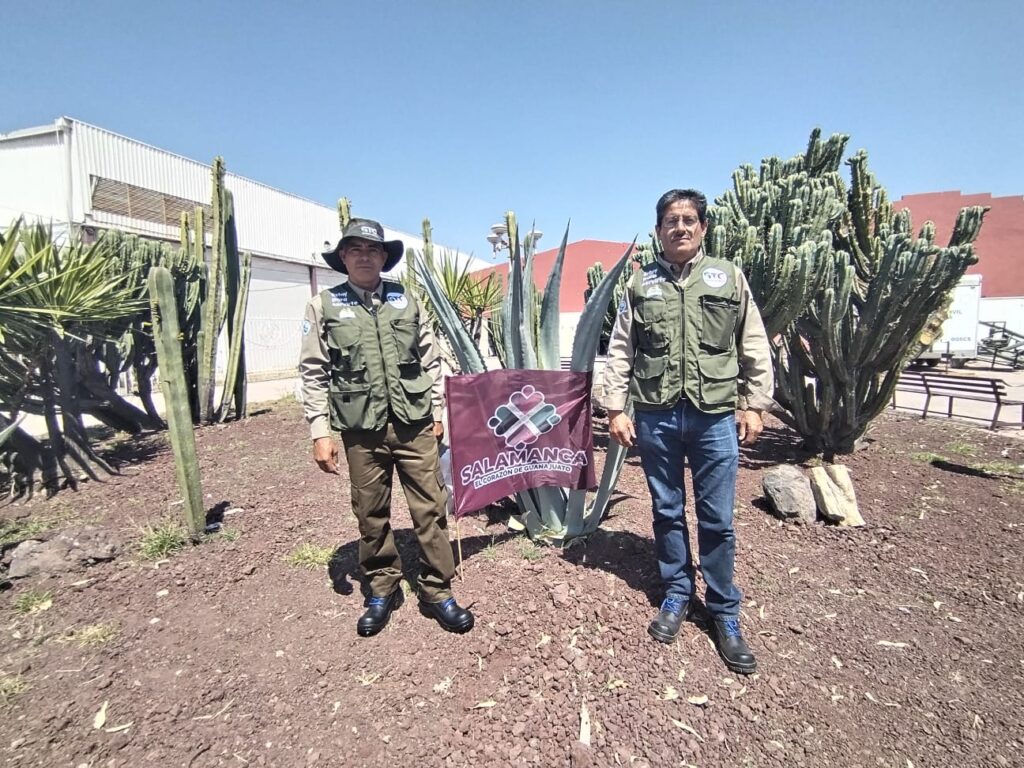 En Salamanca preservamos las Áreas Naturales Protegidas 