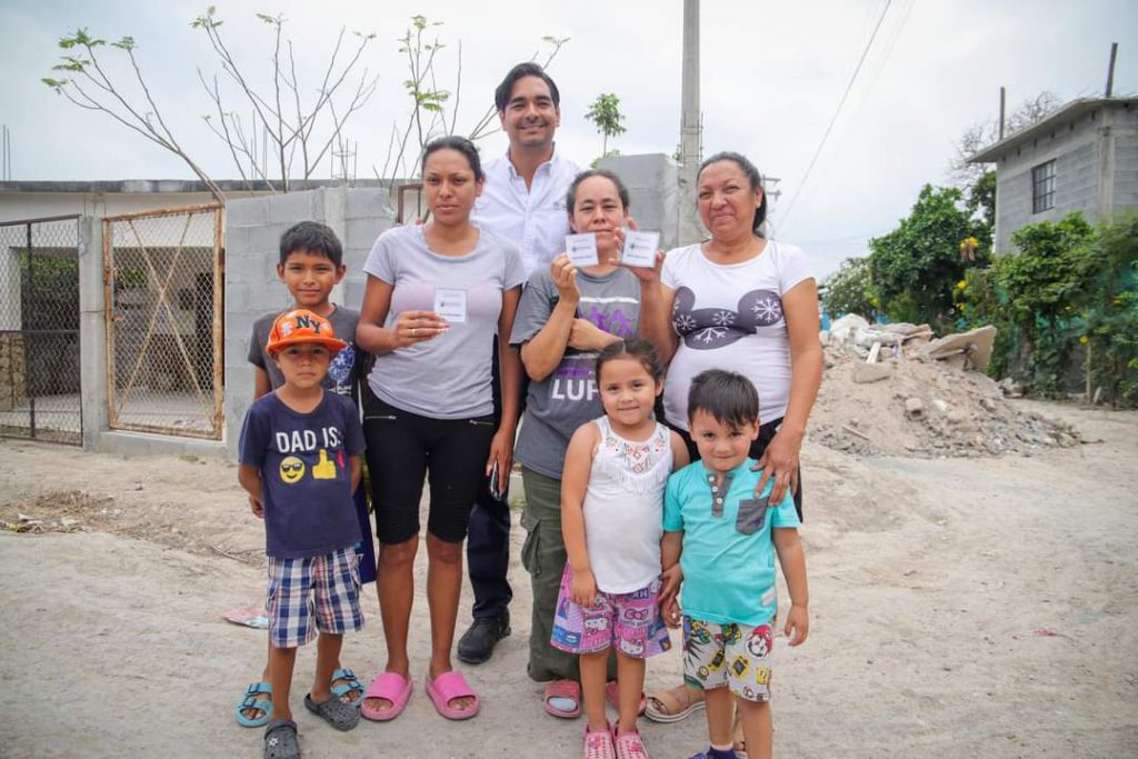 Estudiantes de Ampliación Pedro J. Méndez tendrán Becas Municipales – Administración Municipal Reynosa 2021-2024