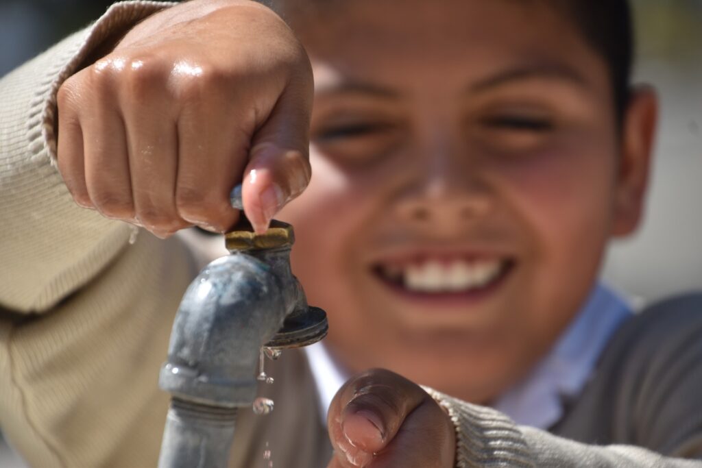 Gobierno de Salamanca emplea acciones para la conservación del agua