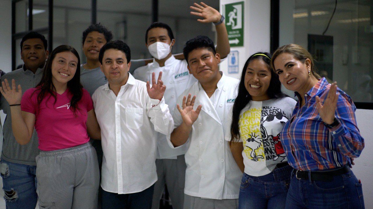 Gobierno municipal brinda educación financiera a jóvenes – H. Ayuntamiento de Solidaridad