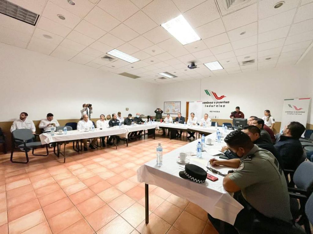 Implementarán Héroes Paisanos en Reynosa – Administración Municipal Reynosa 2021-2024