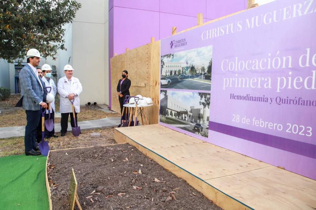 Inauguró Carlos Peña Ortiz ampliación de Hospital en Reynosa – Administración Municipal Reynosa 2021-2024