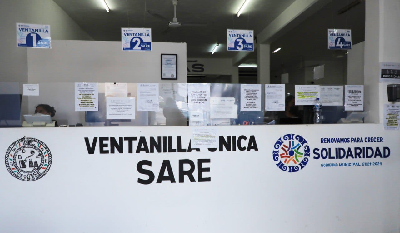Lili Campos fomenta el desarrollo económico y el empleo formal – H. Ayuntamiento de Solidaridad