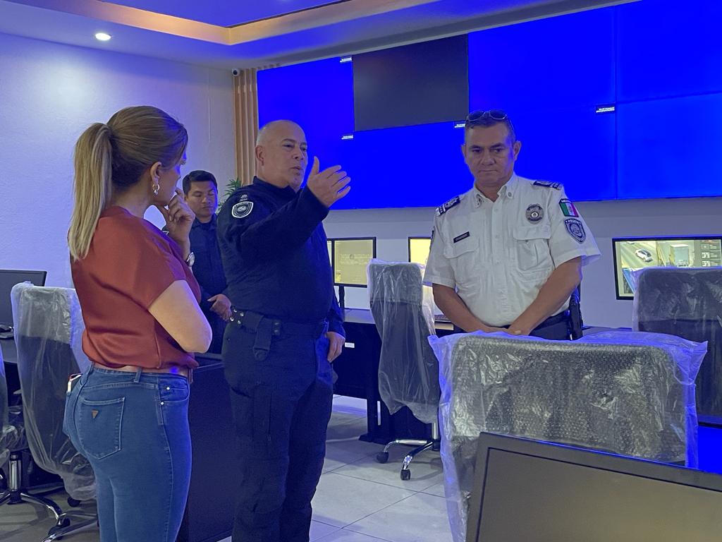 Lili Campos refuerza vigilancia y la seguridad en el municipio – H. Ayuntamiento de Solidaridad