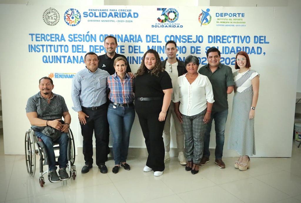Lili Campos – H. Ayuntamiento de Solidaridad