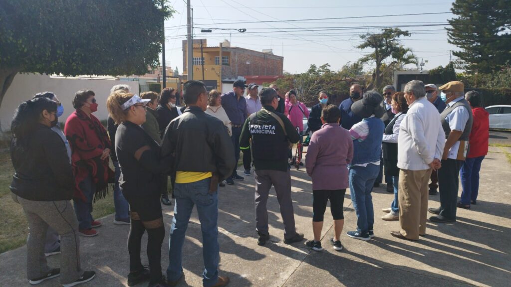 Mantiene Seguridad Pública de Salamanca comunicación con ciudadanos