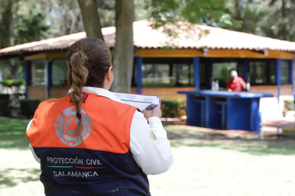 Prepara Salamanca Operativo San Cristóbal 2023