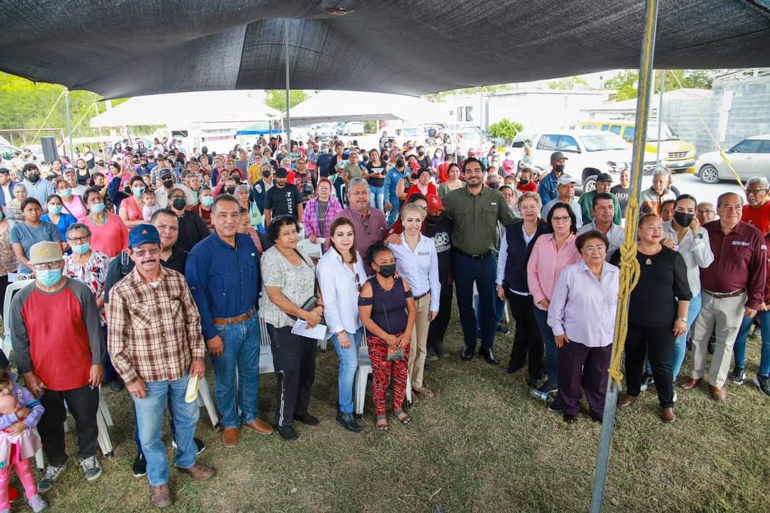 Realizó Ayuntamiento brigada Primero Sanos – Administración Municipal Reynosa 2021-2024