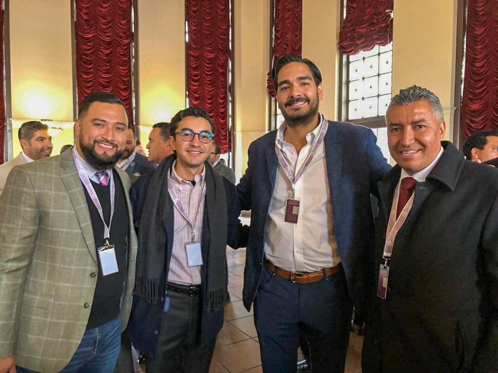 Recibió Alcaldesa de Los Ángeles, California a Carlos Peña Ortiz – Administración Municipal Reynosa 2021-2024
