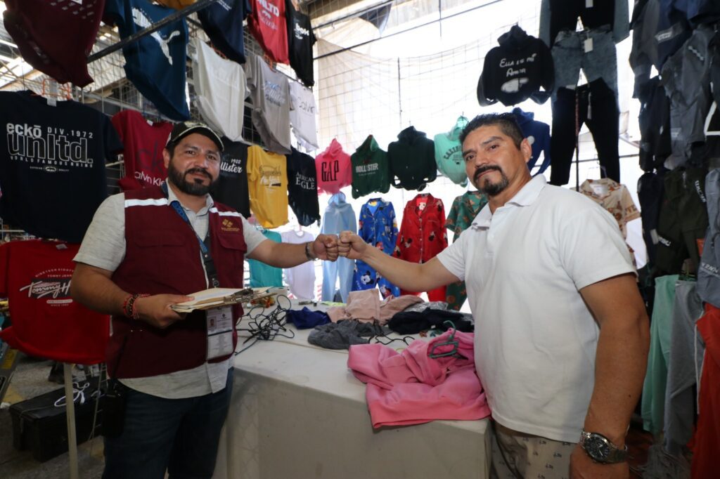 Supervisa Fiscalización permisos de comercios en Salamanca