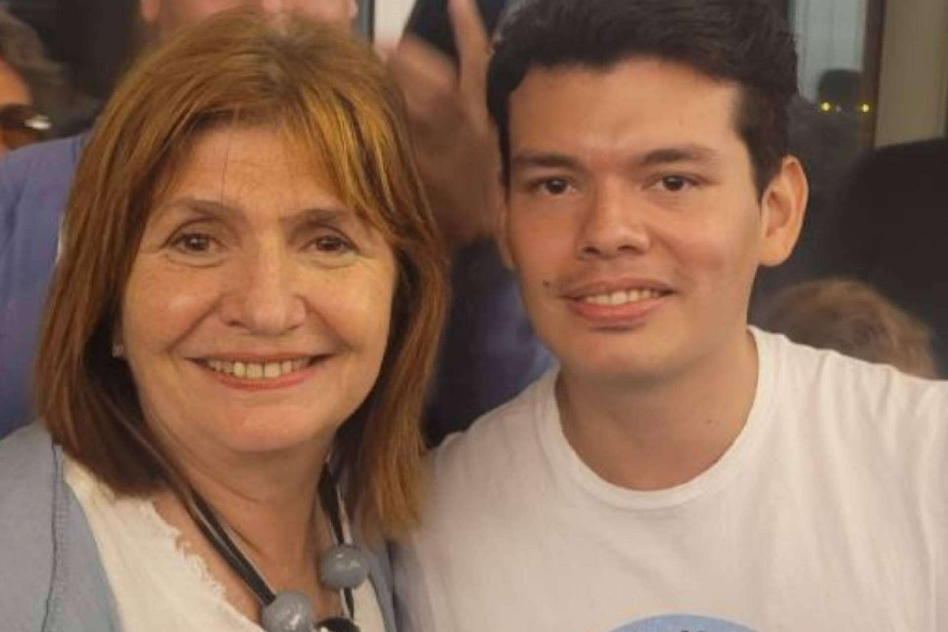 Nicolás Becerra es un docente argentino que se involucró en política