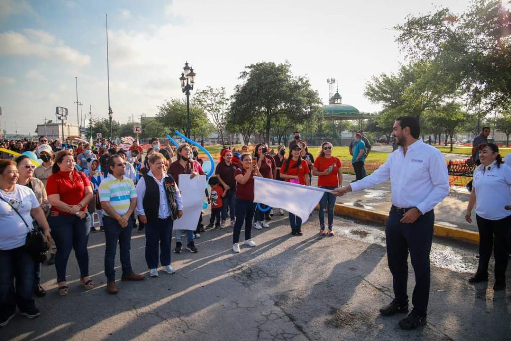 ‘Marzo Mes de la Educación Especial e Inclusiva’ – Administración Municipal Reynosa 2021-2024