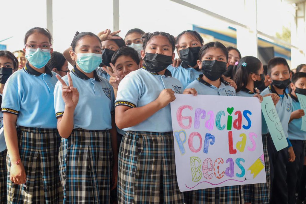 Abrirá Gobierno de Reynosa segunda ronda de Becas Municipales – Administración Municipal Reynosa 2021-2024