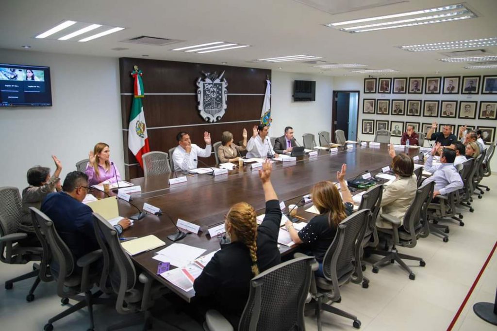Aprobó Cabildo de Reynosa ocho dictámenes – Administración Municipal Reynosa 2021-2024