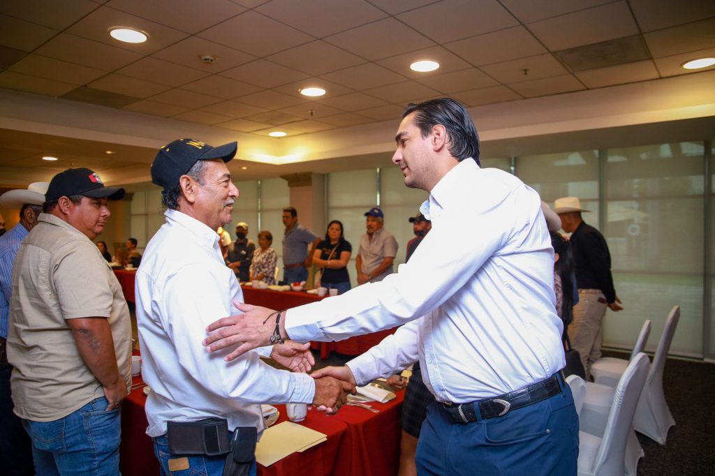Atiende Alcalde de Reynosa a comunidades ejidales – Administración Municipal Reynosa 2021-2024
