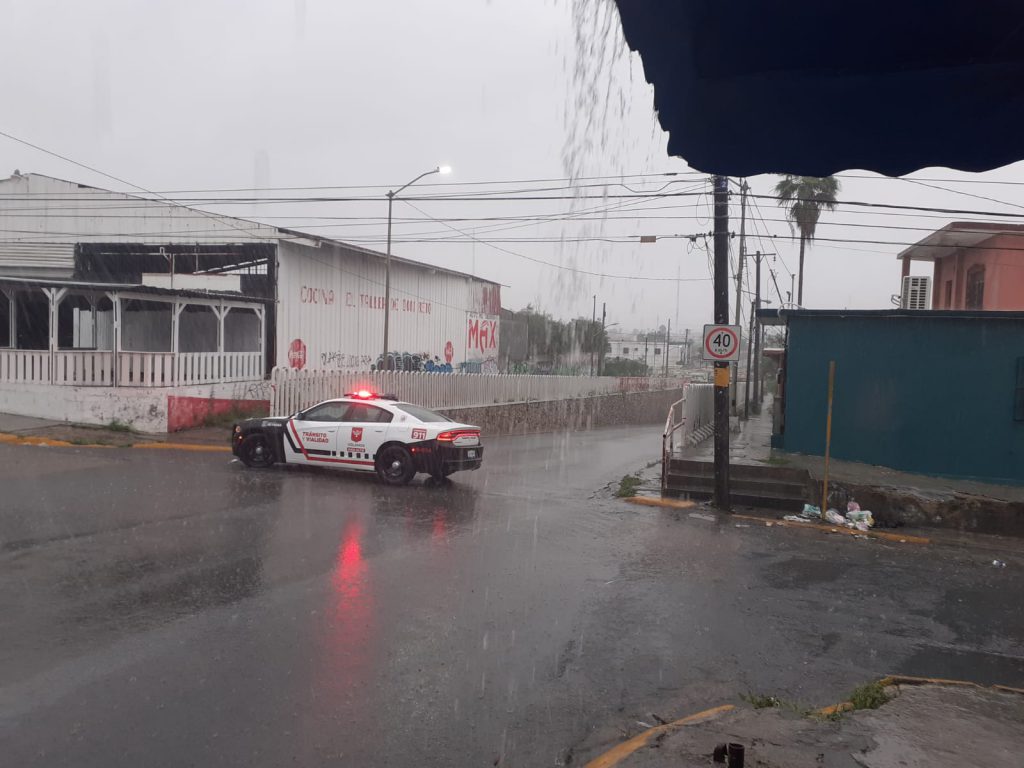 Atiende Gobierno de Reynosa situación derivada de las lluvias – Administración Municipal Reynosa 2021-2024