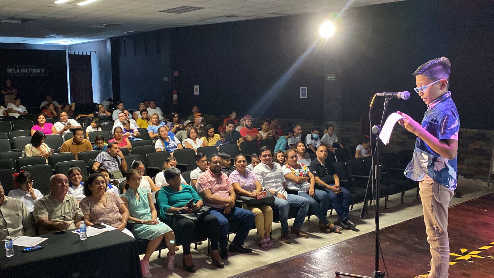 Eligen en Solidaridad Cabildo Infantil por un Día