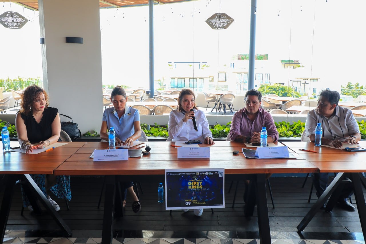 Fomenta Solidaridad el turismo de espectáculo – H. Ayuntamiento de Solidaridad