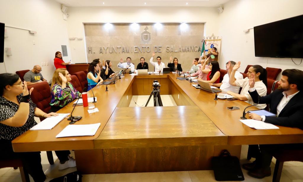 Gobierno de Salamanca eficienta la prestación de los servicios públicos