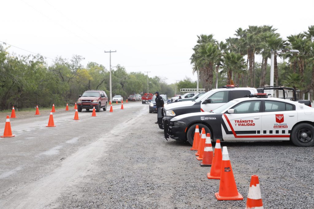 Invita Gobierno de Reynosa a disfrutar descanso en La Playita – Administración Municipal Reynosa 2021-2024