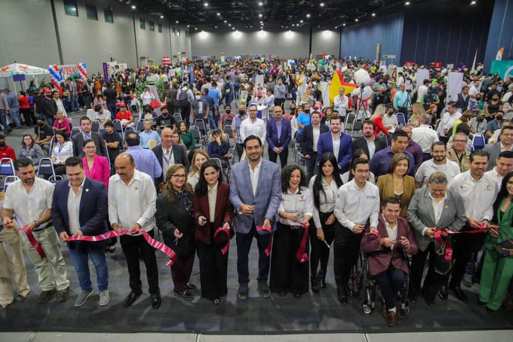 Ofertó Feria Nacional de Empleo, Reynosa 2023 más de 1,500 empleos – Administración Municipal Reynosa 2021-2024