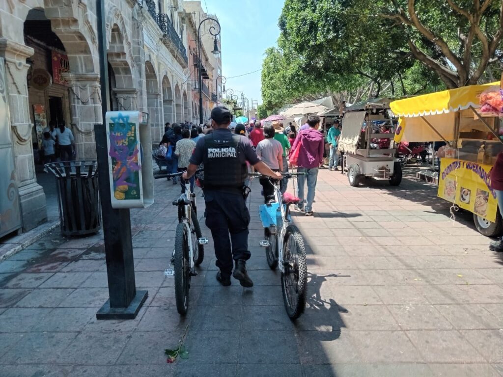 Policía de Salamanca refuerza operativos esta temporada vacacional
